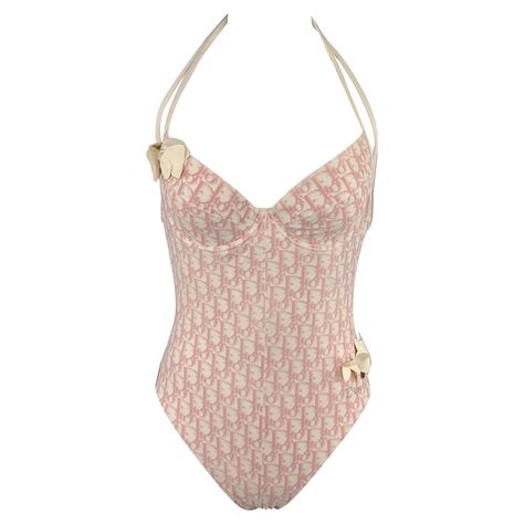 christian dior one piece|dior one piece bathing suit.